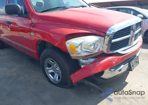 2006 Dodge Ram 1500 Slt from USA, damaged, VIN 1D7HA18206S585175